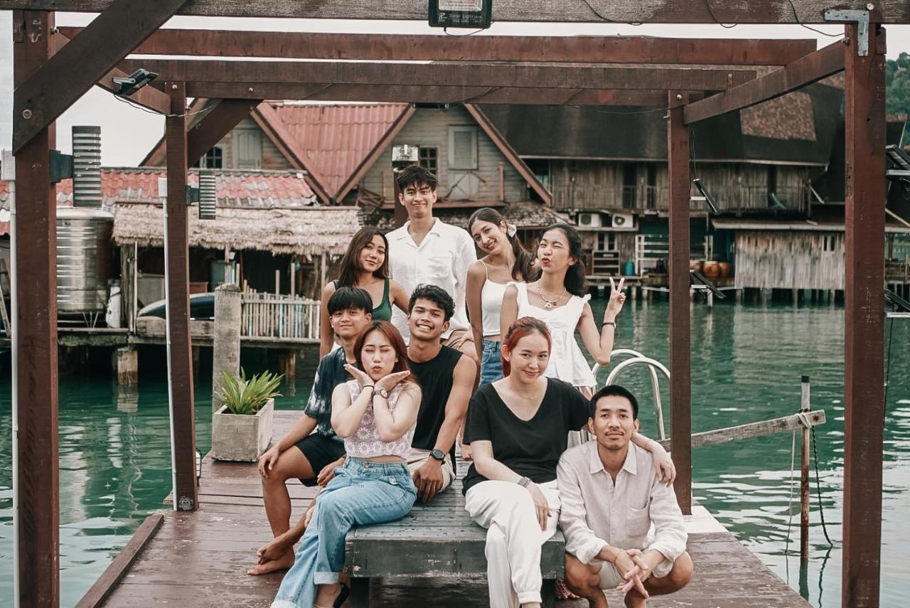 Jerpordee Residence Koh Chang Eksteriør bilde