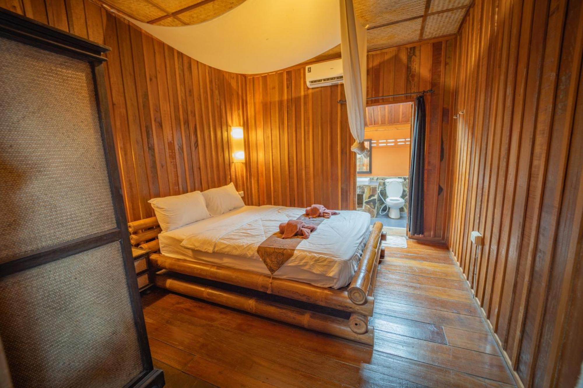 Jerpordee Residence Koh Chang Eksteriør bilde